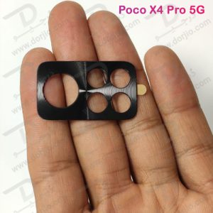 خرید محافظ لنز دوربین فلزی شیائومی Poco X4 Pro 5G