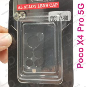 خرید محافظ لنز دوربین فلزی شیائومی Poco X4 Pro 5G