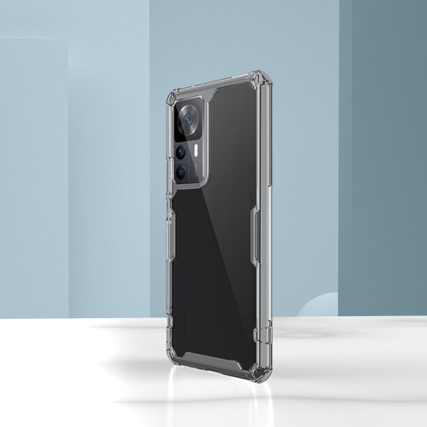 خرید گارد شفاف نیلکین Xiaomi Redmi K50 Ultra مدل Nature TPU Pro