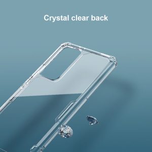 خرید گارد شفاف نیلکین Xiaomi Redmi K50 Ultra مدل Nature TPU Pro