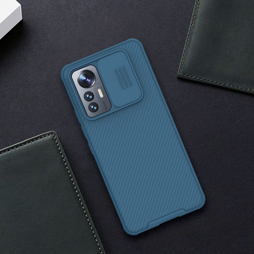 خرید گارد ضد ضربه نیلکین شیائومی Xiaomi 12 Lite مدل Camshield Pro Case