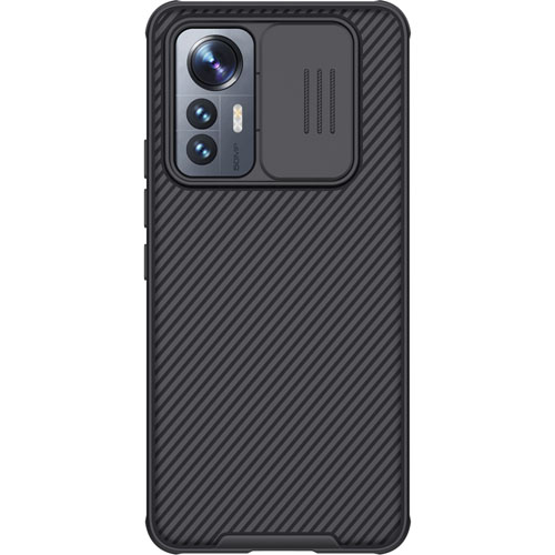 خرید گارد ضد ضربه نیلکین شیائومی Xiaomi 12 Lite مدل Camshield Pro Case