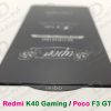 خرید گلس تمام صفحه مدل OG شیائومی Redmi K40 Gaming
