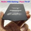 خرید گلس تمام صفحه مدل OG شیائومی Redmi K50 Gaming