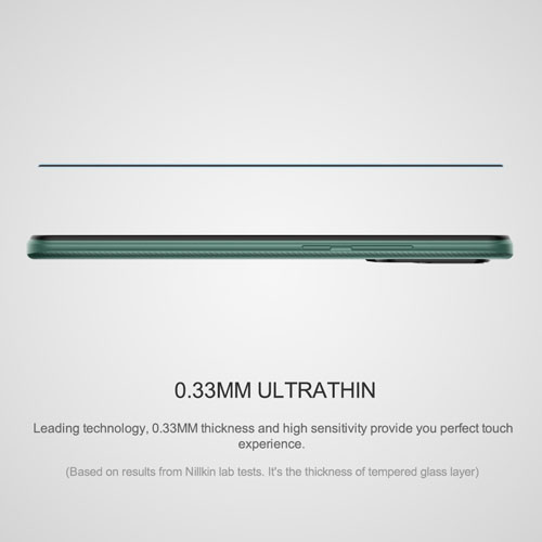 خرید گلس شیشه ای نیلکین شیائومی Poco C40 مدل CP+PRO Tempered Glass