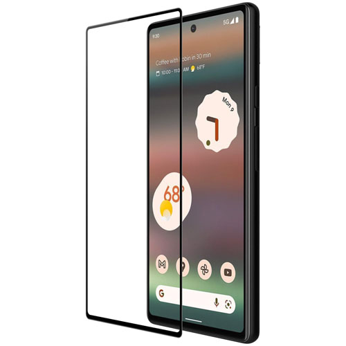 خرید گلس شیشه ای نیلکین گوگل Google Pixel 6A مدل CP+PRO Tempered Glass