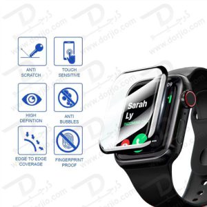 خرید گلس مات اورجینال لیتو ساعت هوشمند Apple Watch 45mm