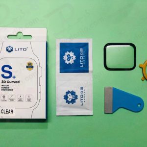خرید گلس محافظ اورجینال لیتو ساعت هوشمند Apple Watch 40mm