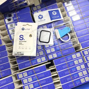 خرید گلس محافظ اورجینال لیتو ساعت هوشمند Apple Watch 44mm