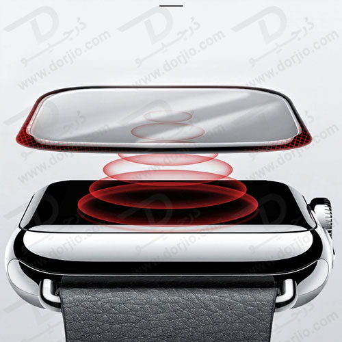 خرید گلس محافظ اورجینال لیتو ساعت هوشمند Apple Watch Series 7 41mm