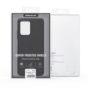 قاب محافظ نیلکین شیائومی Poco X4 GT مدل Super Frosted Shield