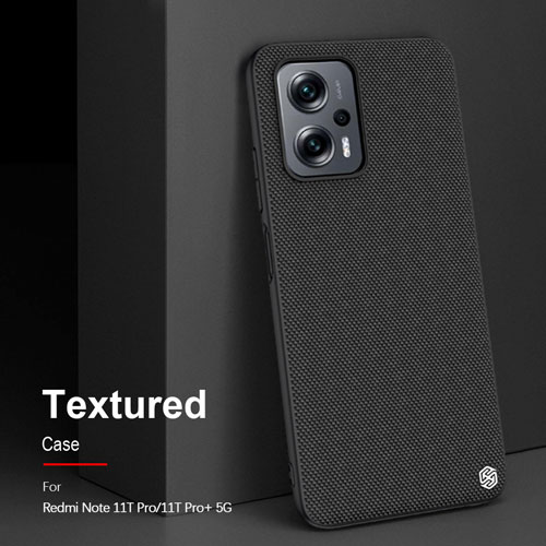 قاب محافظ نیلکین شیائومی Xiaomi 12 Lite مدل Textured Case