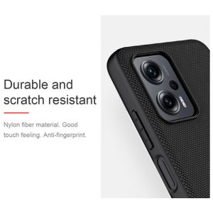قاب محافظ نیلکین شیائومی Poco X4 GT مدل Textured Case