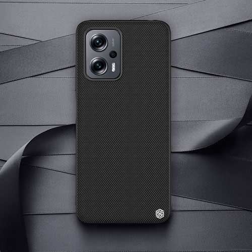 قاب محافظ نیلکین شیائومی Poco X4 GT مدل Textured Case