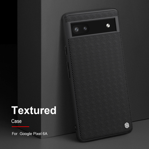 قاب محافظ نیلکین گوگل Google Pixel 6A مدل Textured Case