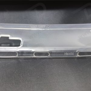 خرید قاب ژله ای شفاف شیائومی Poco F4 GT