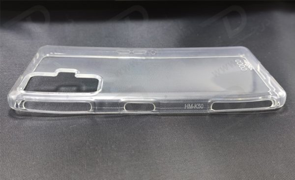 خرید قاب ژله ای شفاف شیائومی Poco F4 GT