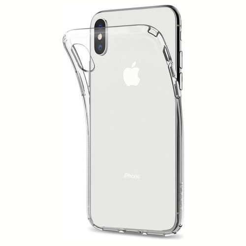 خرید قاب ژله ای شفاف گوشی آیفون iPhone XS
