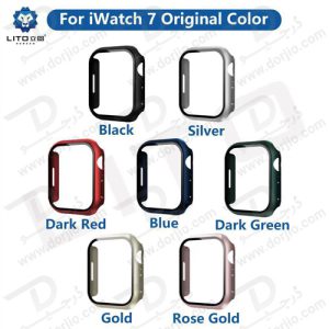 محافظ صفحه و پامپر اورجینال LITO برای ساعت هوشمند Apple Watch 41mm