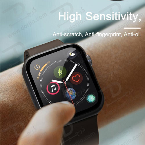 محافظ صفحه و پامپر اورجینال LITO برای ساعت هوشمند Apple Watch 44mm
