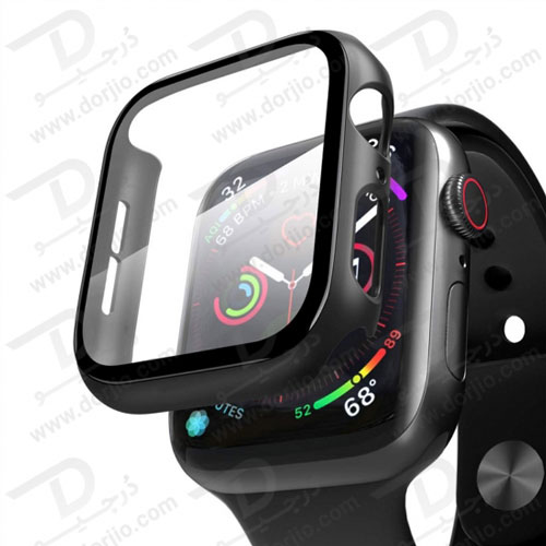 محافظ صفحه و پامپر اورجینال LITO برای ساعت هوشمند Apple Watch 45mm
