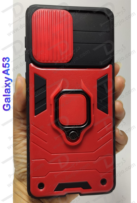 خرید گارد بتمنی رینگ دار گوشی سامسونگ Galaxy A53