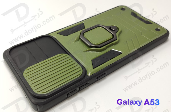 خرید گارد بتمنی رینگ دار گوشی سامسونگ Galaxy A53