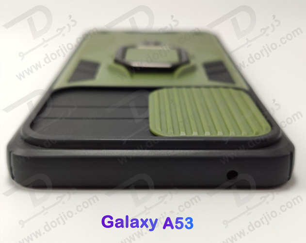 خرید گارد بتمنی رینگ دار گوشی سامسونگ Galaxy A53