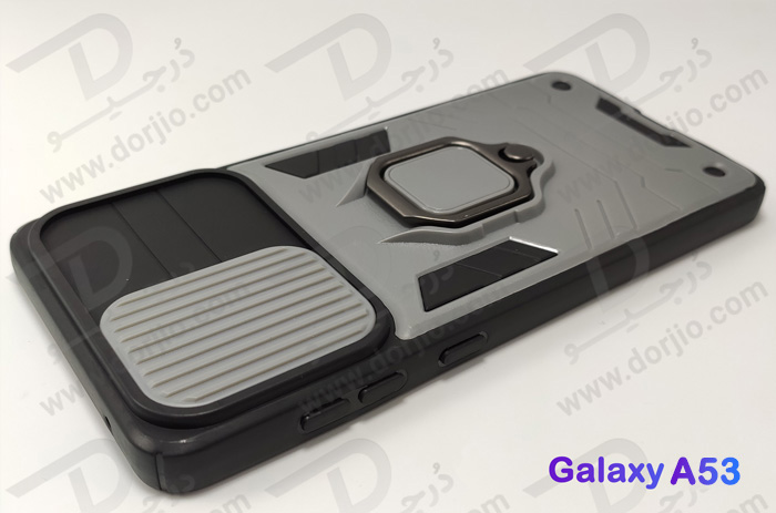 خرید گارد بتمنی رینگ دار گوشی سامسونگ Galaxy A53