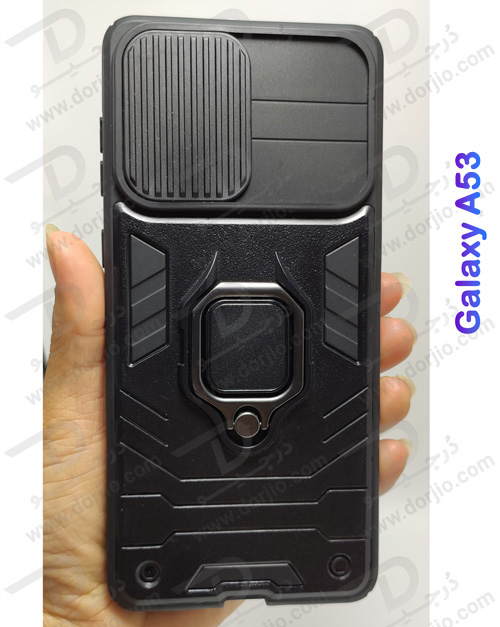 خرید گارد بتمنی رینگ دار گوشی سامسونگ Galaxy A53