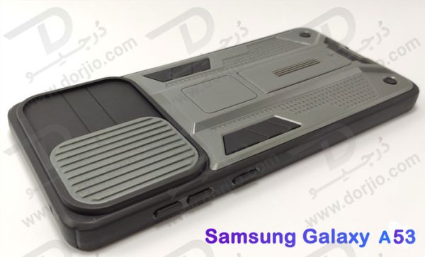 خرید گارد بتمنی پایه دار گوشی سامسونگ Galaxy A53
