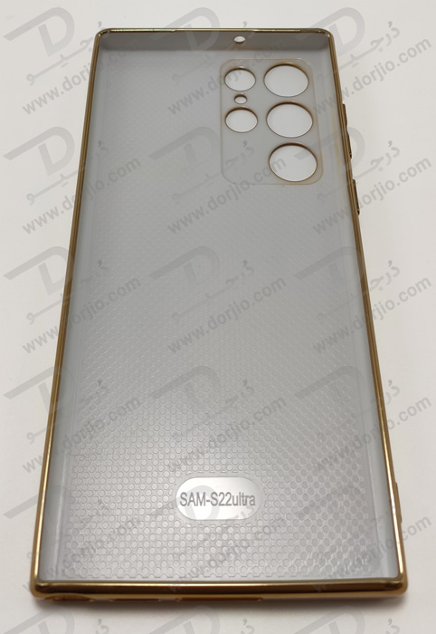 گارد طرح لویی ویتون سامسونگ Galaxy S22 Ultra مارک GKK کد 1