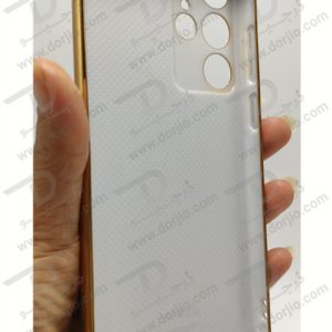 گارد طرح لویی ویتون سامسونگ Galaxy S22 Ultra مارک GKK کد 1