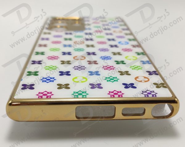 گارد طرح لویی ویتون سامسونگ Galaxy S22 Ultra مارک GKK کد 2