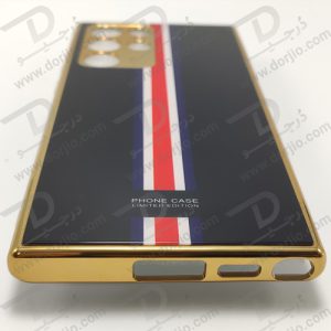 خرید گارد طرح پرچم سامسونگ Galaxy S22 Ultra مارک GKK کد 1