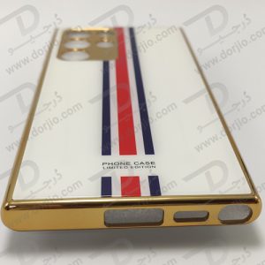 خرید گارد طرح پرچم سامسونگ Galaxy S22 Ultra مارک GKK کد 2