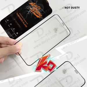 گلس شیشه ای Anti Static گوشی iPhone 14 مارک Mietubl