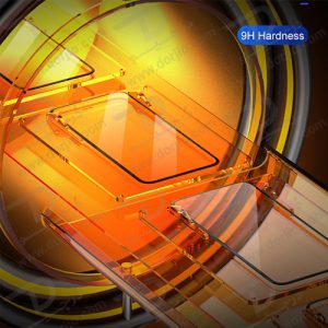 گلس شیشه ای Dustproof گوشی iPhone 14 Pro مارک LITO