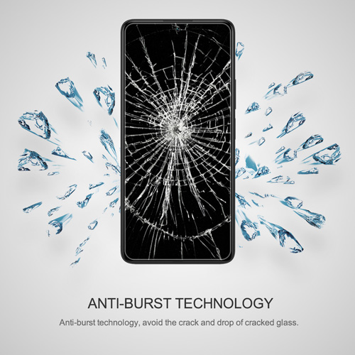 گلس شیشه ای نیلکین شیائومی Poco F4 مدل CP+PRO Tempered Glass