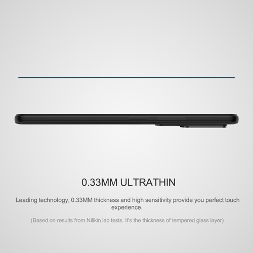 گلس شیشه ای نیلکین شیائومی Poco F4 مدل CP+PRO Tempered Glass