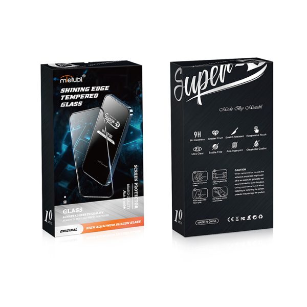 گلس محافظ Super-D گوشی iPhone 14 مارک Mietubl