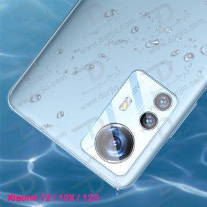 خرید محافظ لنز شیشه‌ ای دوربین Xiaomi 12