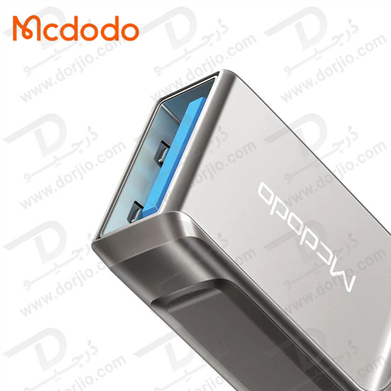 مبدل OTG لایتنینگ Lightning به USB 3.0 مارک Mcdodo مدل OT-860