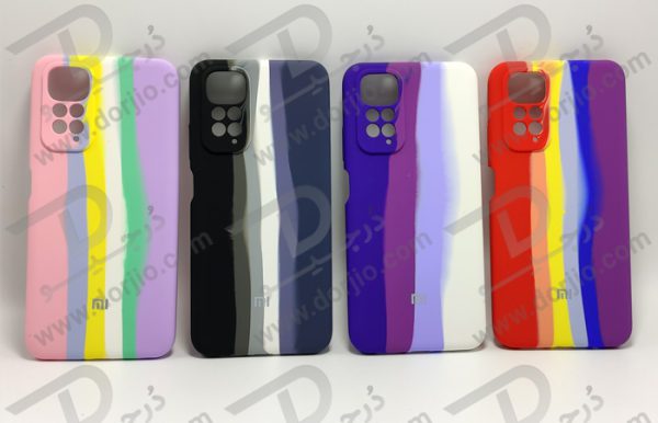 گارد سیلیکونی آبرنگی شیائومی Xiaomi Redmi Note 11S