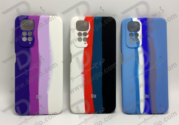 گارد سیلیکونی آبرنگی شیائومی Xiaomi Redmi Note 11S