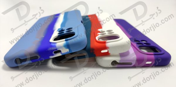 گارد سیلیکونی آبرنگی شیائومی Xiaomi Redmi Note 11S