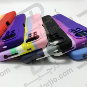 گارد سیلیکونی آبرنگی شیائومی Xiaomi Redmi Note 11S