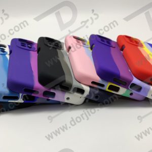 گارد سیلیکونی آبرنگی شیائومی Xiaomi Redmi Note 11S