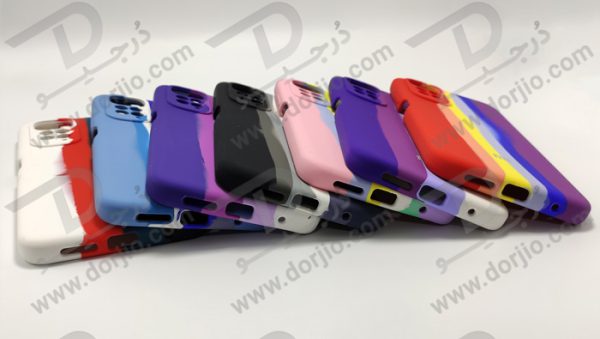 گارد سیلیکونی آبرنگی شیائومی Xiaomi Redmi Note 11S