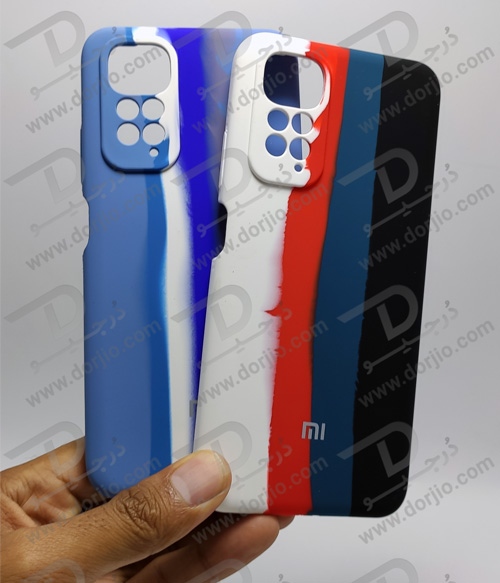 گارد سیلیکونی آبرنگی شیائومی Xiaomi Redmi Note 11S